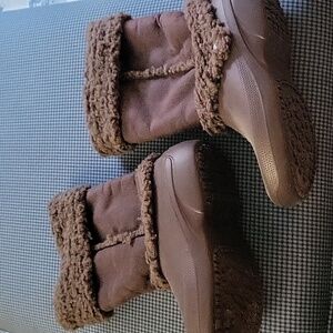 Crocs Women's Brown Boots